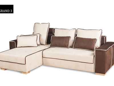 Ъглово канапе Гранд